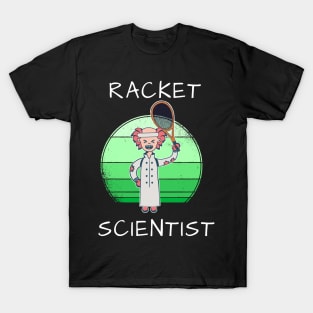 Racket Scientist T-Shirt